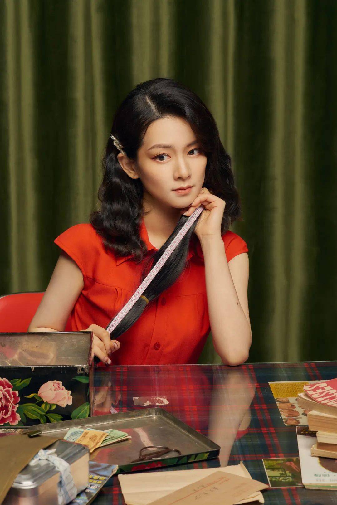 《马不停蹄的忧伤Ⅱ》中陈昊宇的公开剧场照片